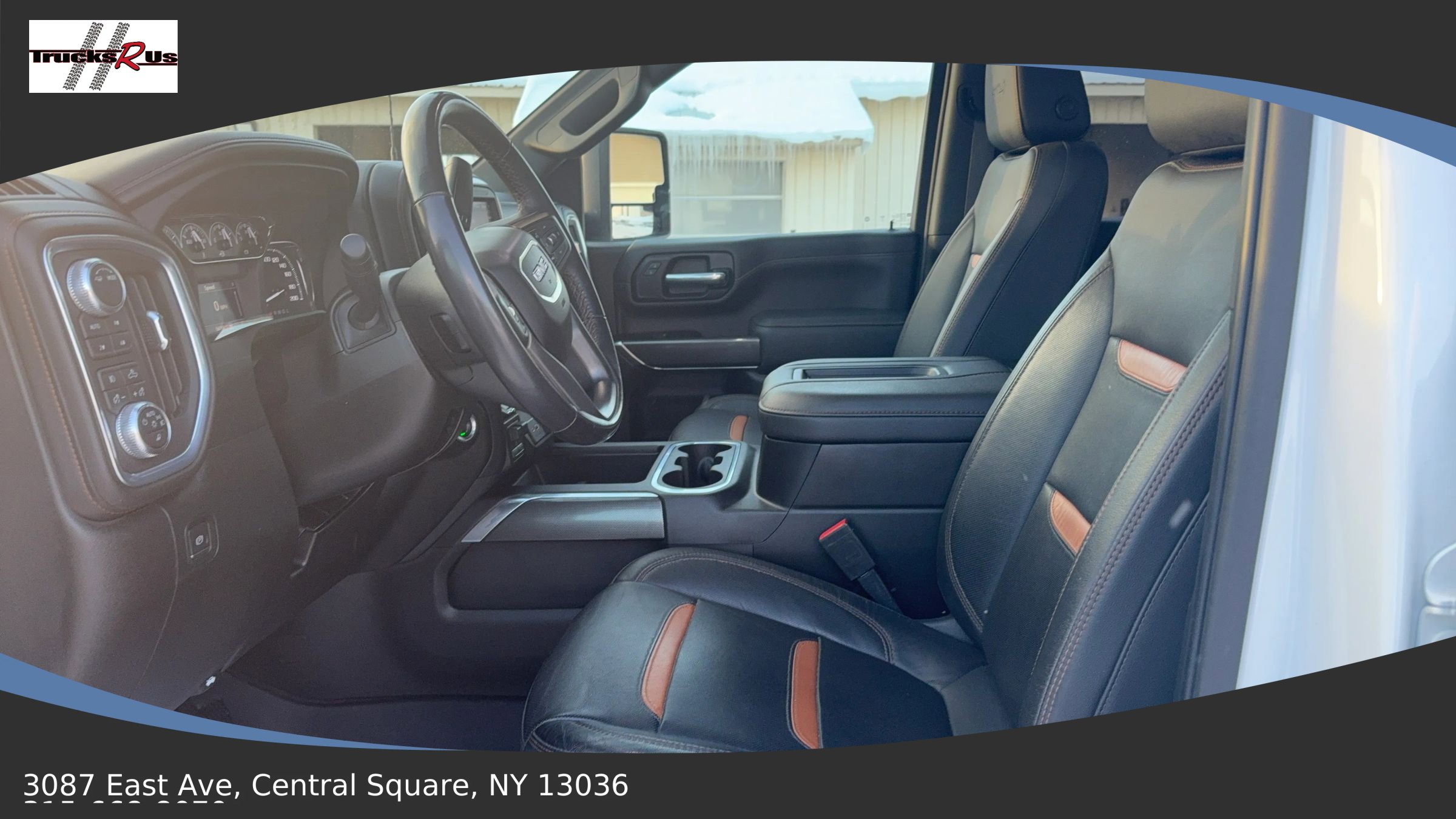 Used 2022 GMC Sierra 2500 AT4 w/ Gooseneck/5TH Wheel Package image 15