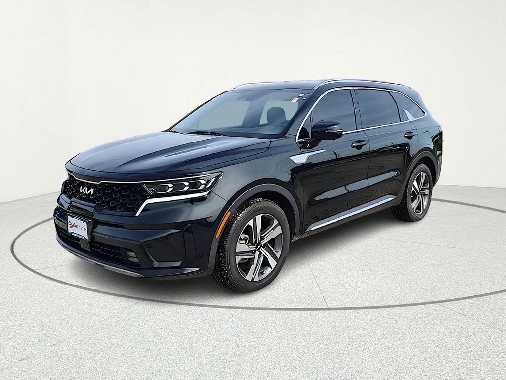 Used 2022 Kia Sorento SX Prestige image 2