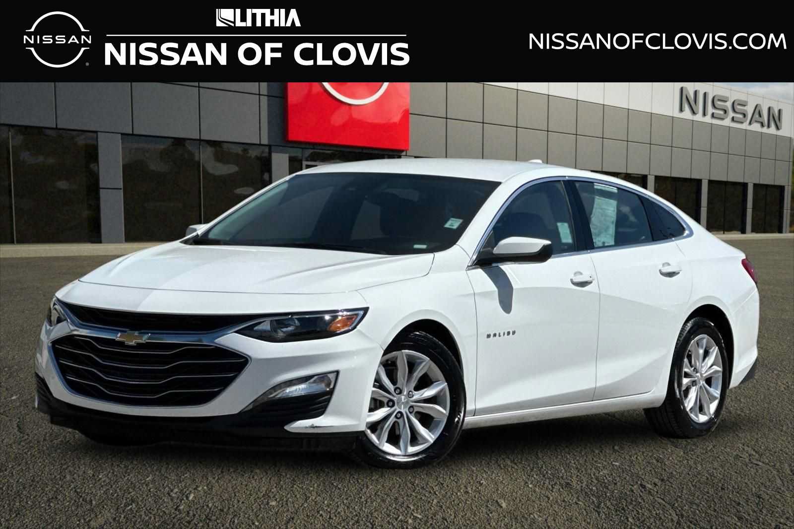 Used 2024 Chevrolet Malibu LT