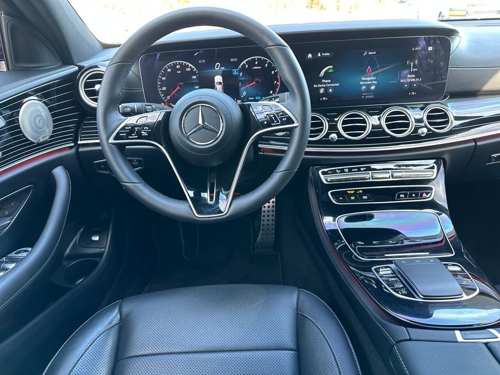 Certified 2023 Mercedes-Benz E 450 4MATIC All-Terrain Wagon image 2