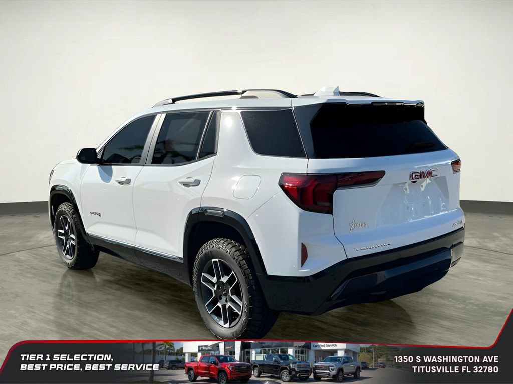 New 2026 GMC Terrain AT4 w/ Convenience Package III image 6