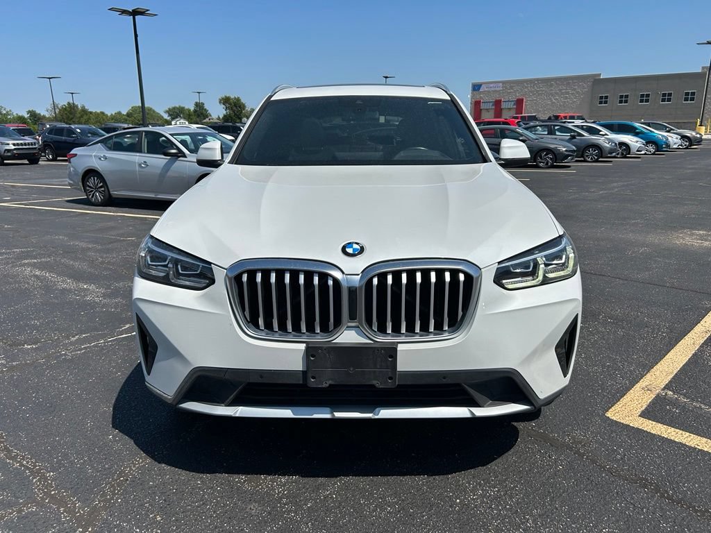 Used 2022 BMW X3 sDrive30i w/ Premium Package 2 RWD image 4