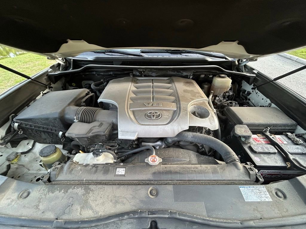 Used 2019 Toyota Land Cruiser AWD/4WD image 12