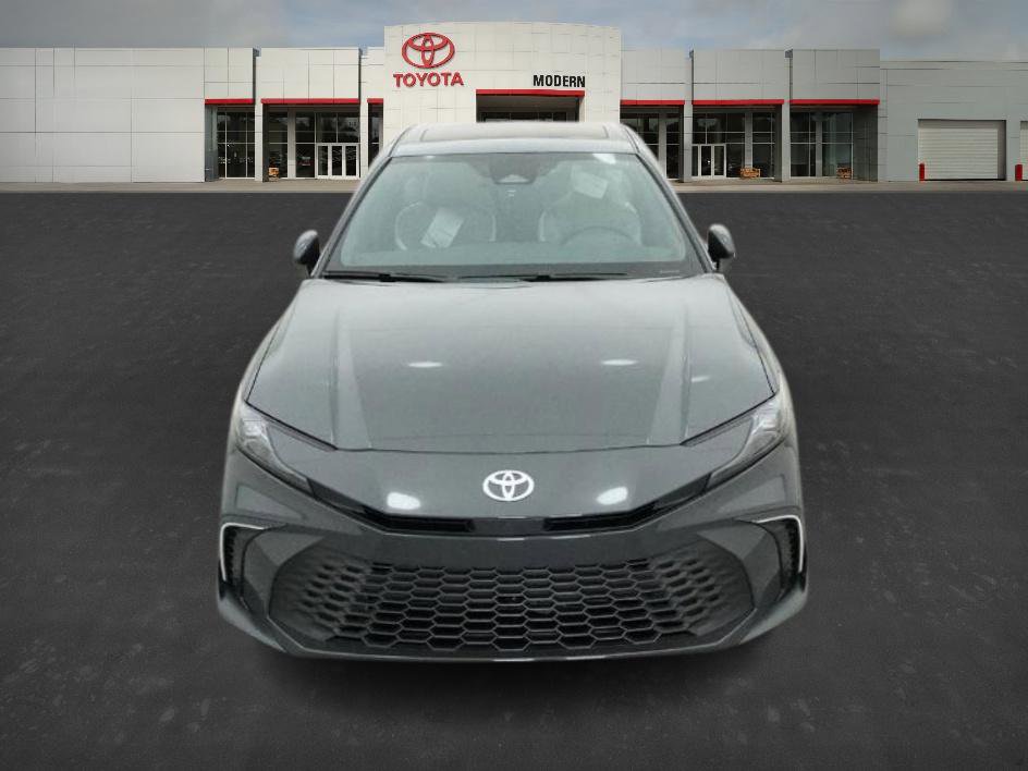 New 2026 Toyota Camry SE image 2