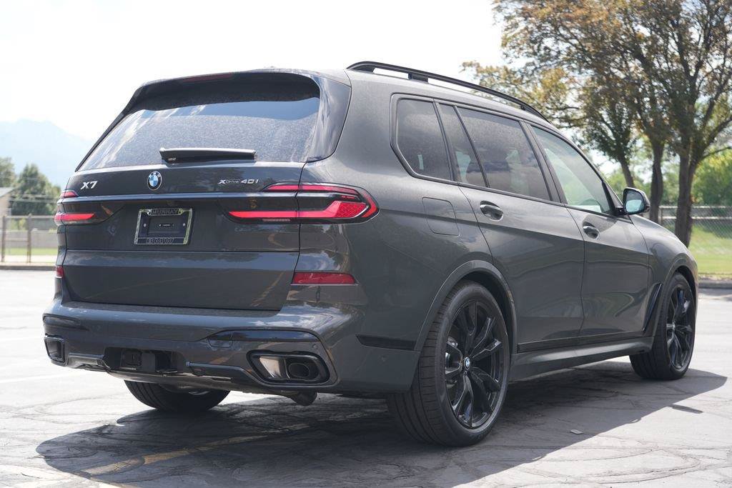 Used 2027 BMW X7 xDrive40i w/ M Sport Package AWD/4WD image 5