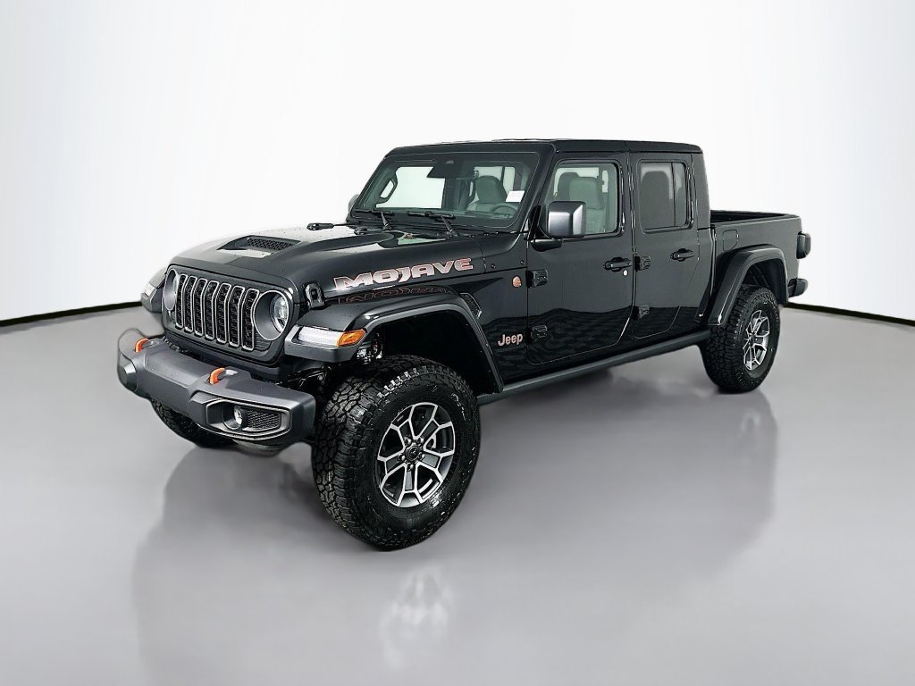 New 2026 Jeep Gladiator Mojave w/ Technology Group AWD/4WD image 3