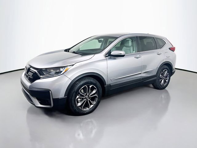 Used 2020 Honda CR-V EX-L image 5