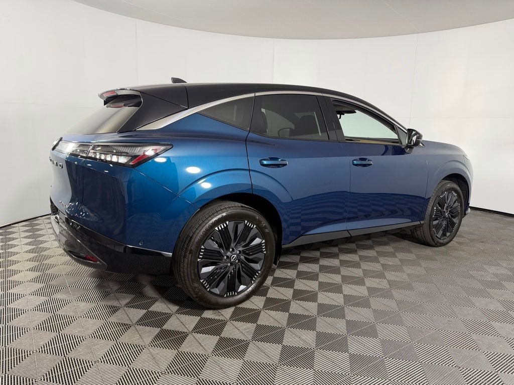 Used 2025 Nissan Murano Platinum image 5