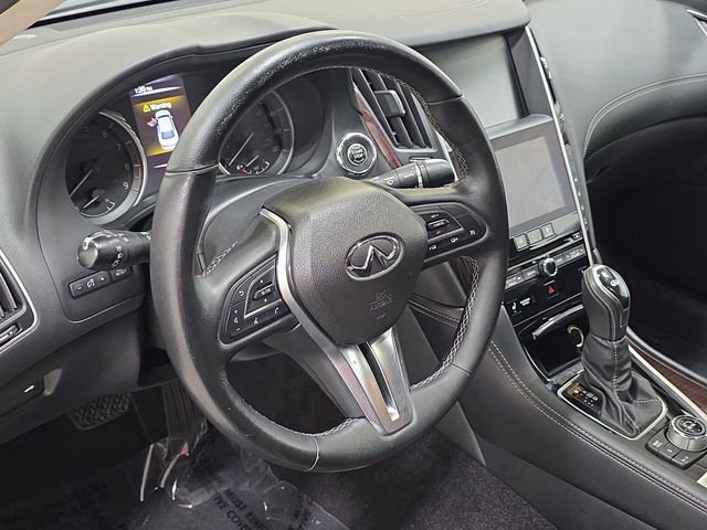 Used 2019 INFINITI Q50 Luxe w/ Essential Package (3.0T Luxe) image 14