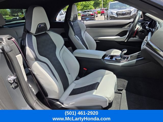 Used 2022 BMW M4 xDrive Competition AWD/4WD image 18