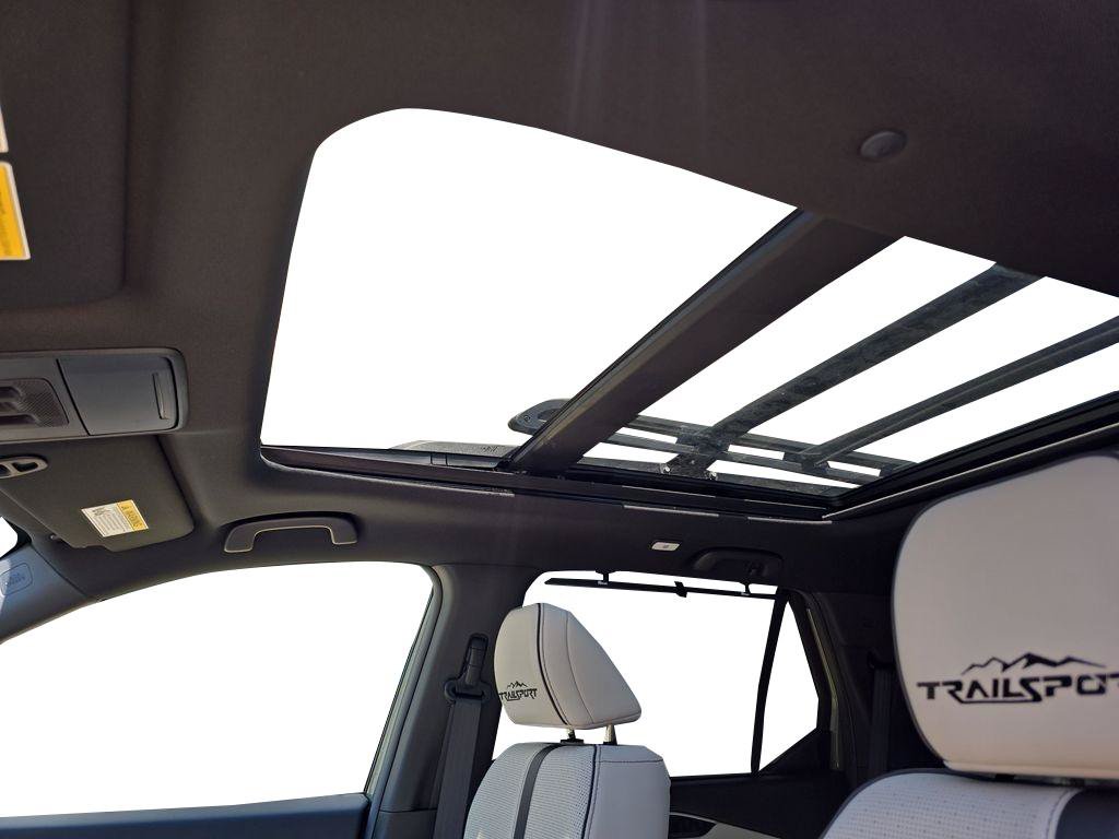 New 2026 Honda Passport TrailSport Elite image 12