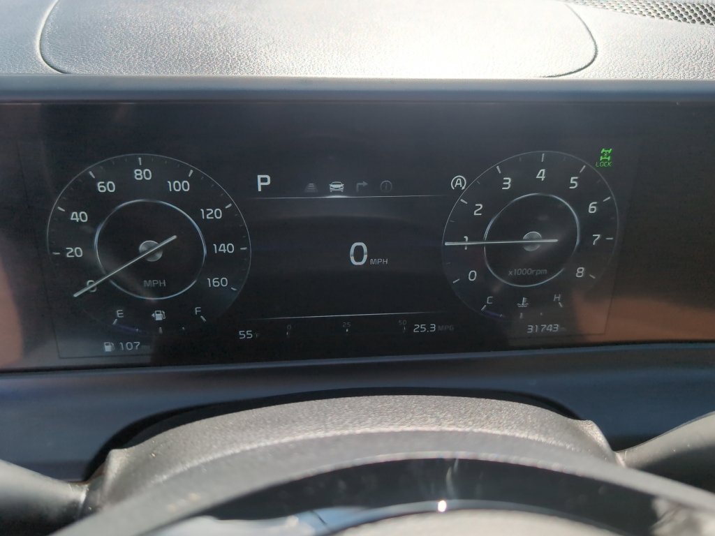 Used 2024 Kia Seltos EX image 12