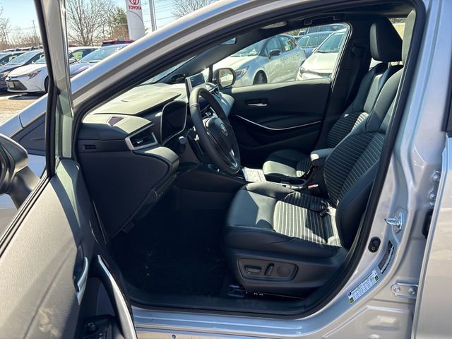 New 2026 Toyota Corolla XSE FWD image 25