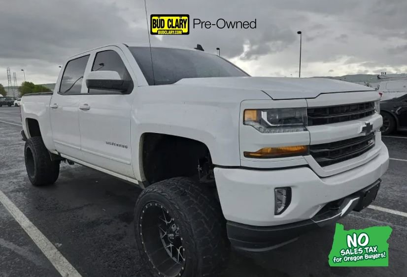 Used 2018 Chevrolet Silverado 1500 LT w/ All Star Edition image 1