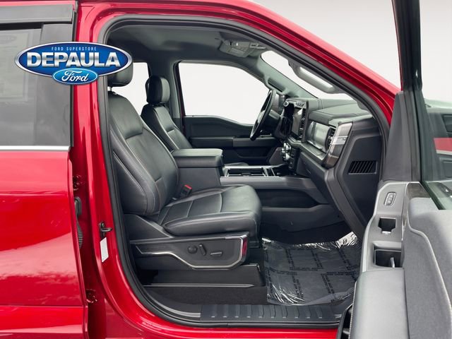 Certified 2024 Ford F250 Lariat w/ Chrome Package image 19