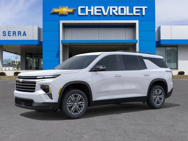 New 2026 Chevrolet Traverse LT w/ Driver Confidence Package AWD/4WD image 2