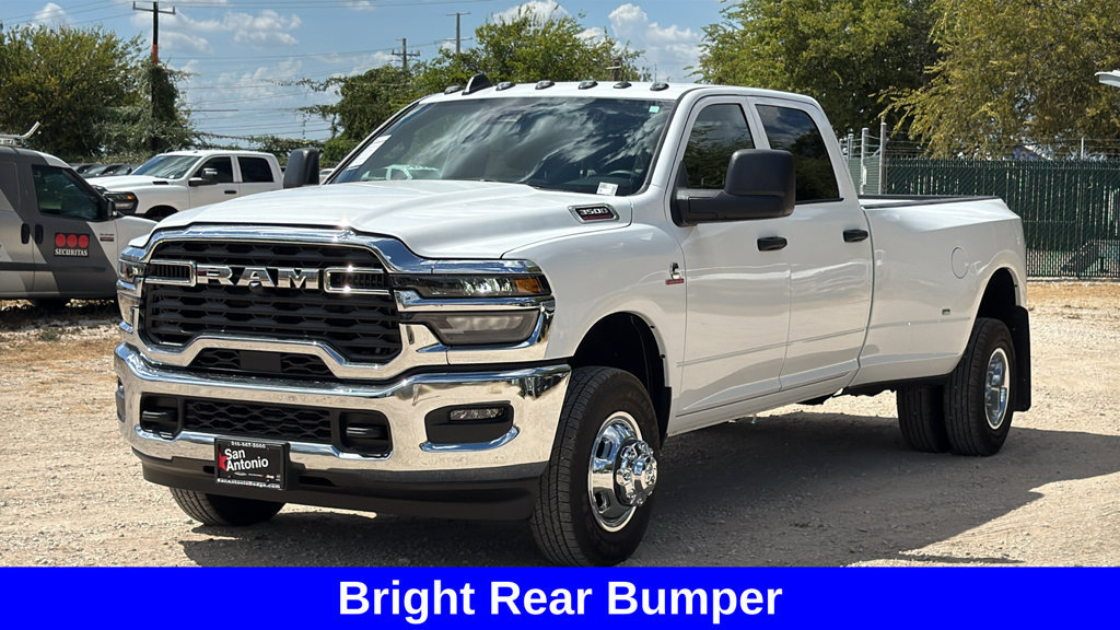 New 2027 RAM 3500 Tradesman AWD/4WD image 7