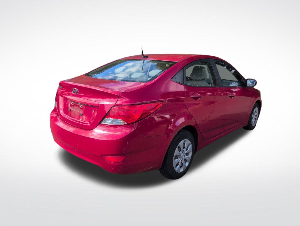 Used 2016 Hyundai Accent SE FWD image 8
