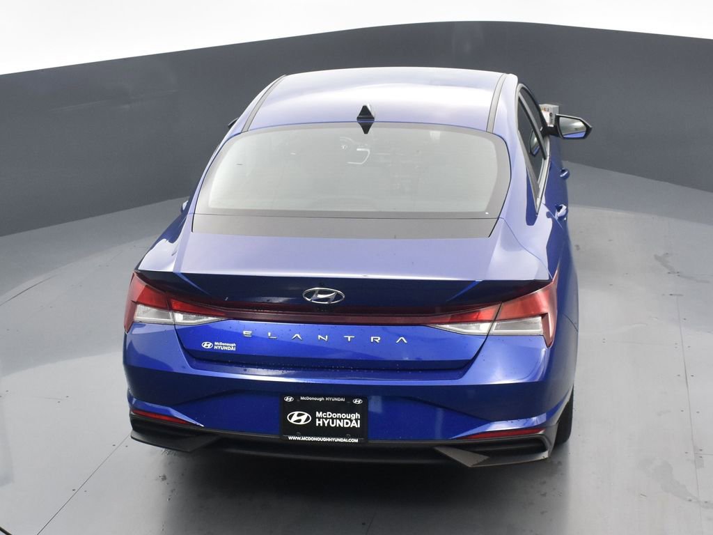 Used 2023 Hyundai Elantra SEL image 16