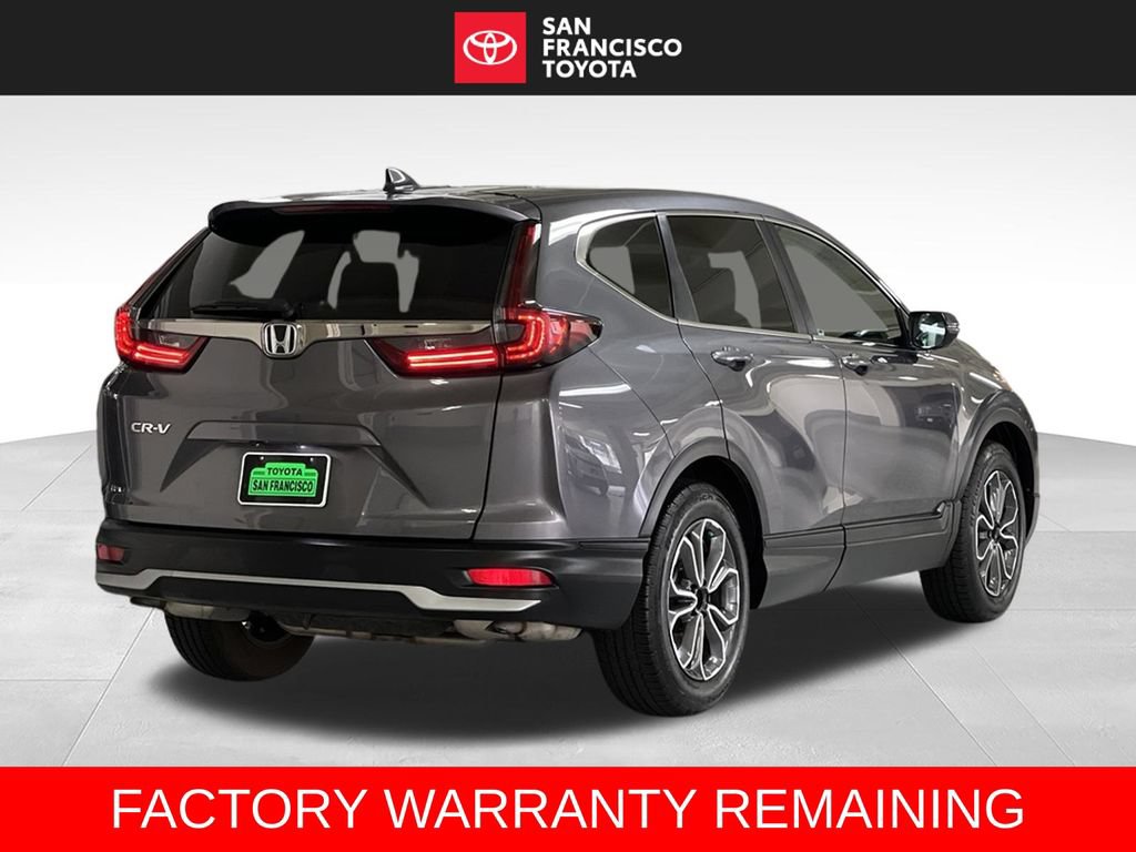 Used 2022 Honda CR-V EX-L image 5