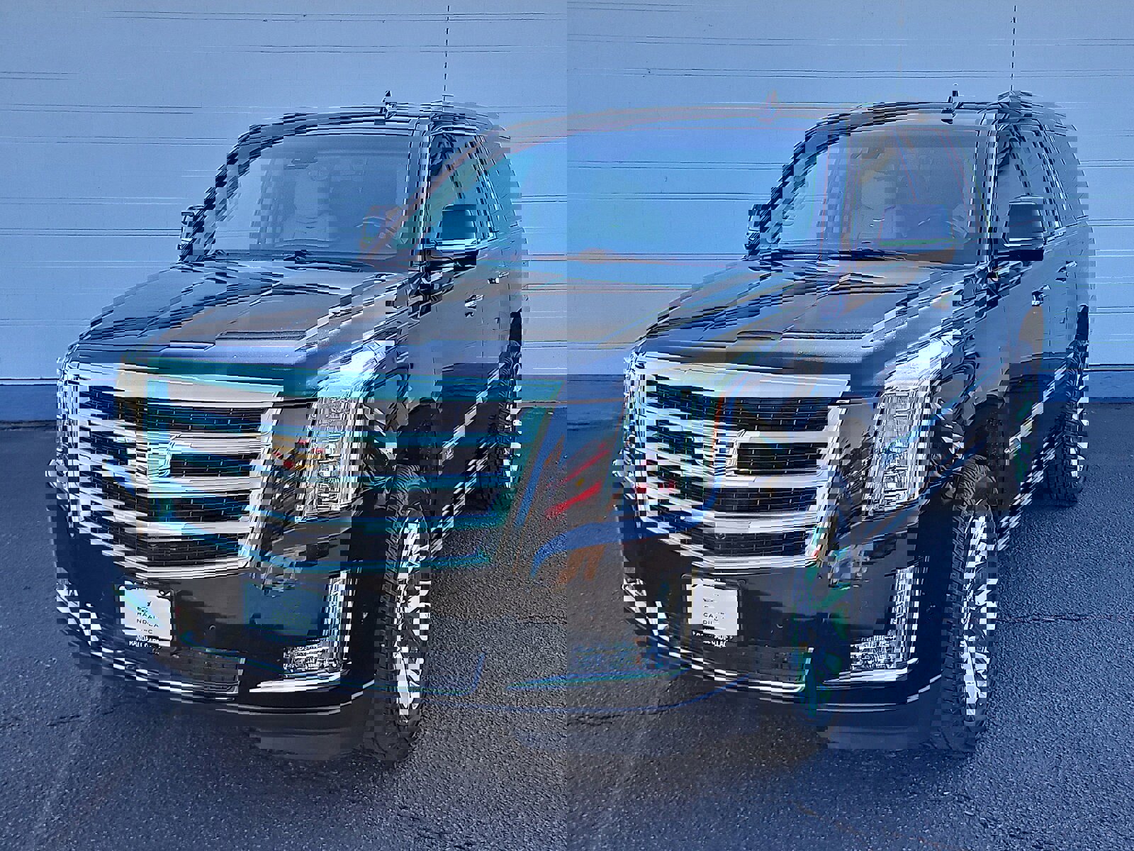 Used 2018 Cadillac Escalade ESV Premium Luxury