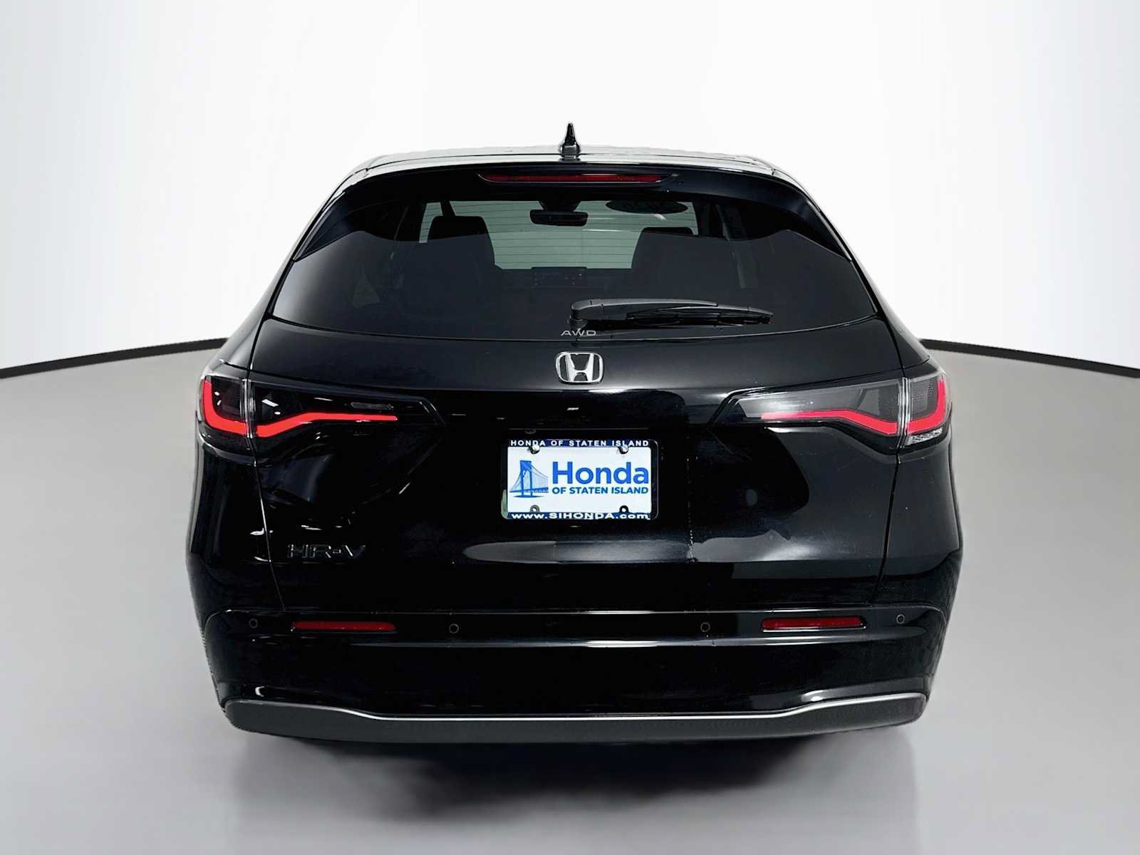 Certified 2026 Honda HR-V EX-L image 6