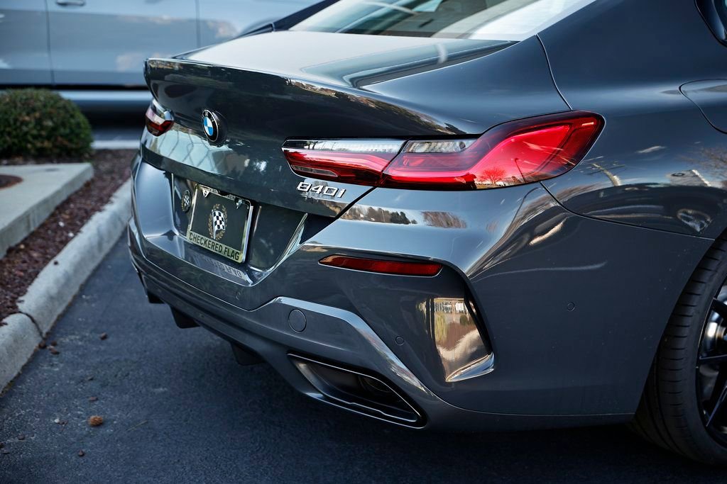 New 2026 BMW 840i w/ M Sport Professional Package image 8
