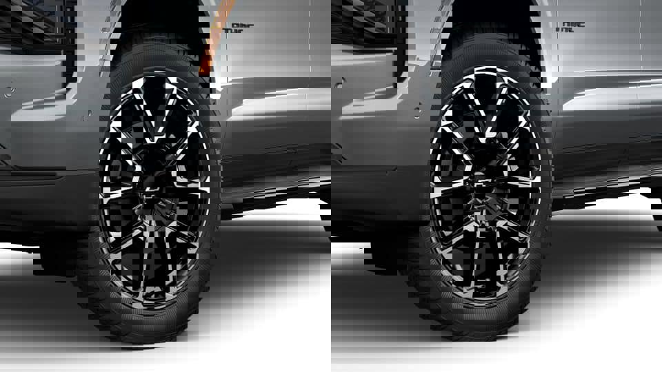 New 2026 Chevrolet Tahoe RST w/ Comfort Package image 6