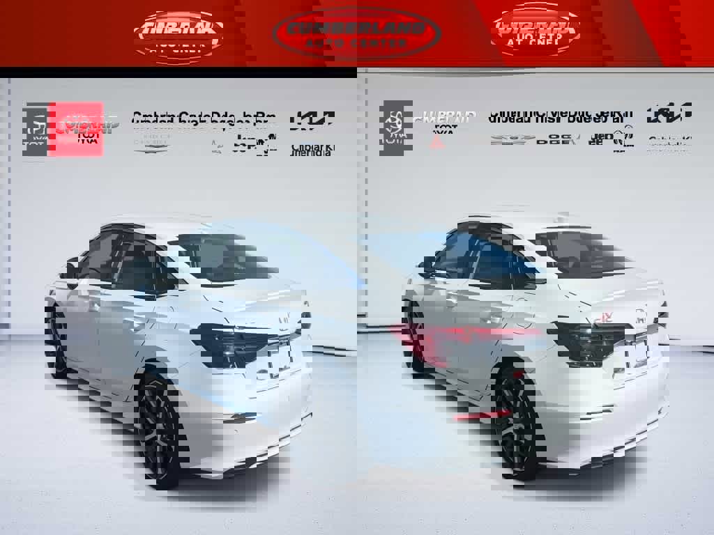 Used 2022 Honda Civic Touring image 6