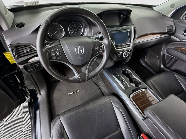 Used 2020 Acura MDX SH-AWD image 7