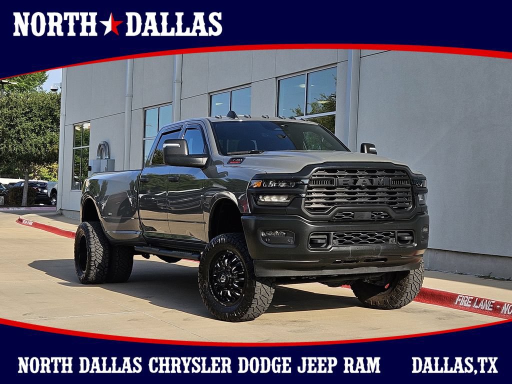 Used 2026 RAM 3500 Tradesman AWD/4WD video 1