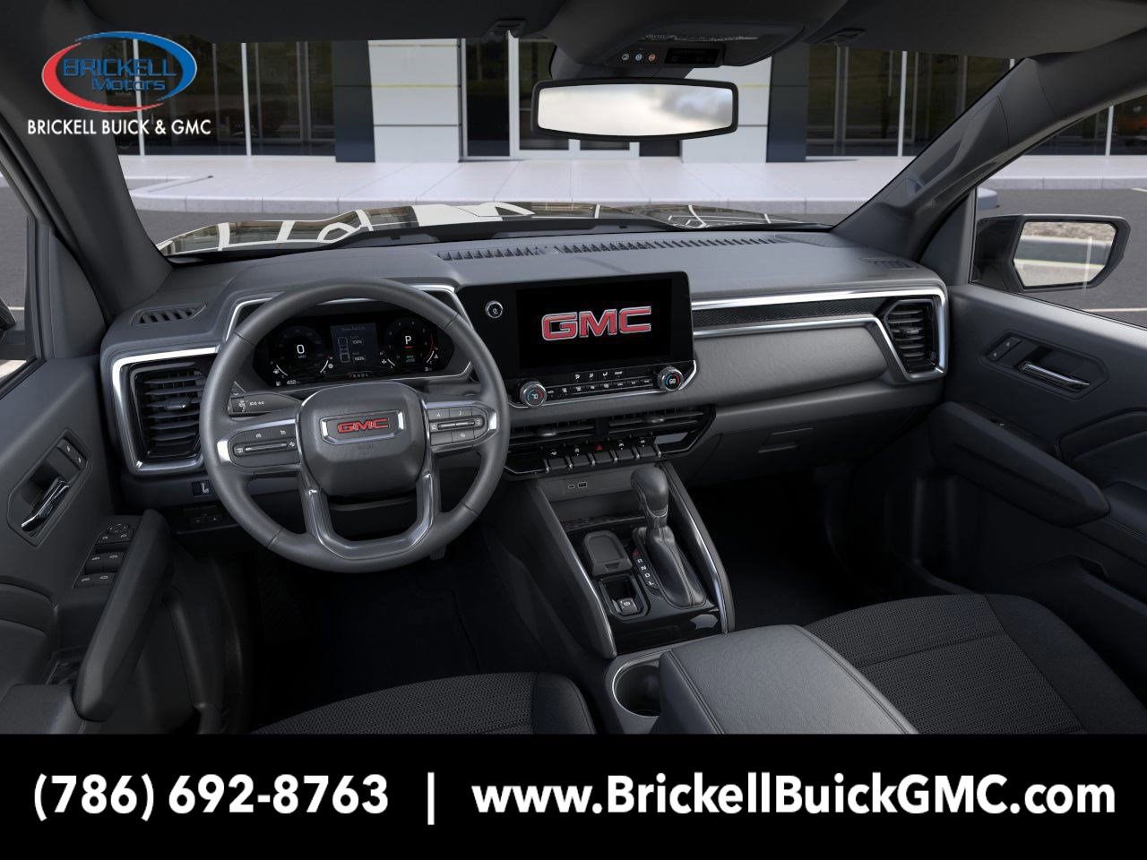 New 2026 GMC Canyon Elevation image 15