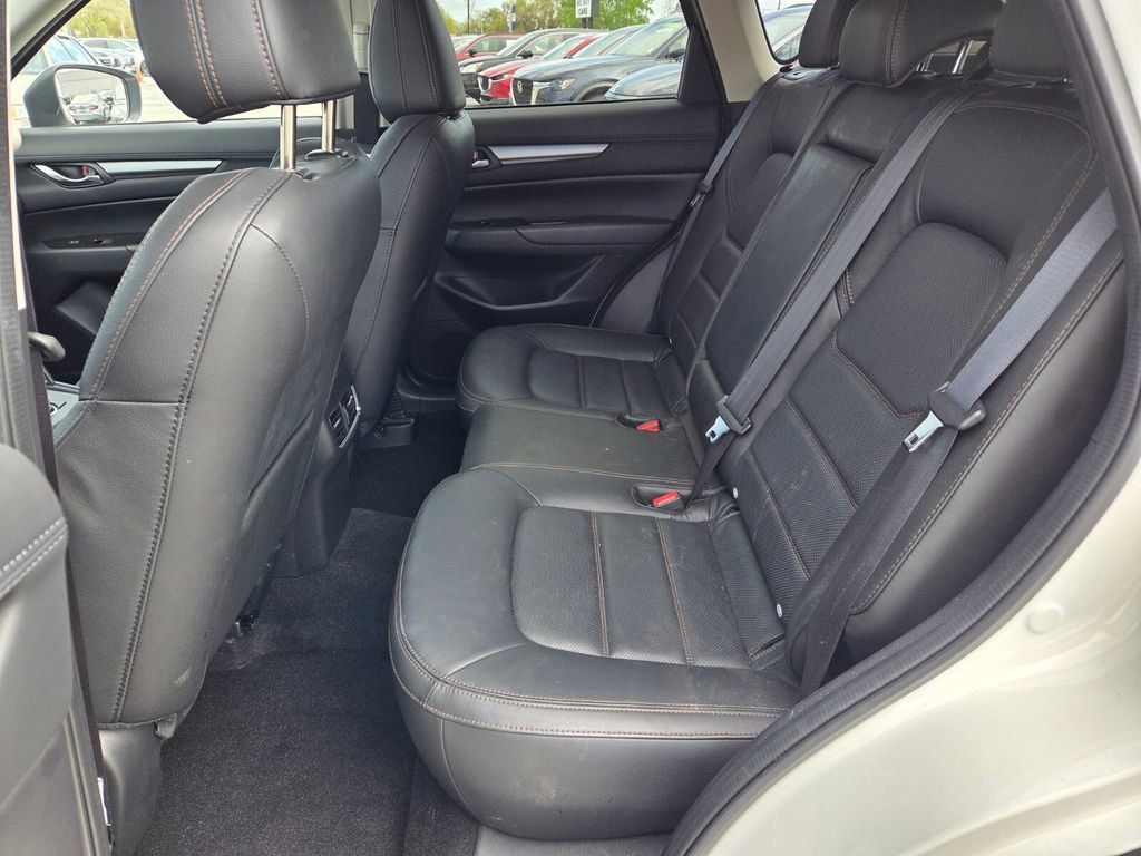 Certified 2023 MAZDA CX-5 AWD 2.5 S w/ Preferred Package image 6