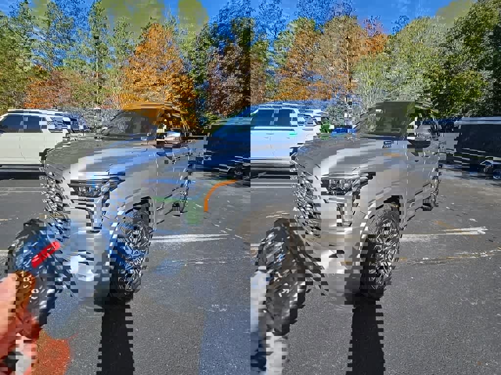 Used 2023 Toyota Sequoia Capstone