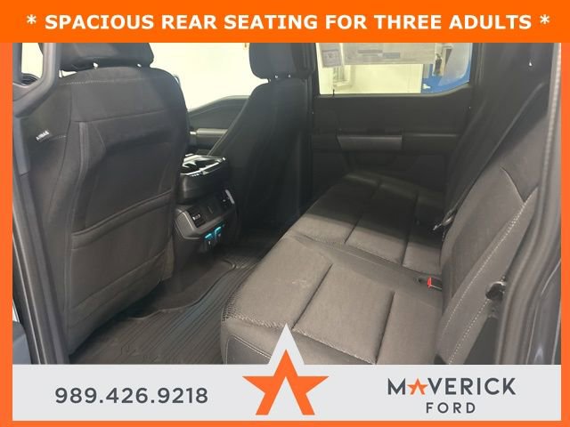 New 2026 Ford F150 XLT w/ Equipment Group 302A MID image 30