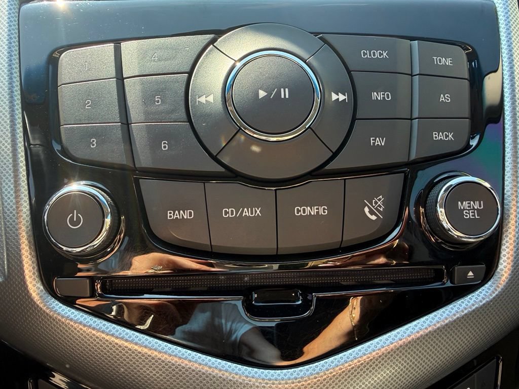 Used 2012 Chevrolet Cruze LTZ FWD image 20