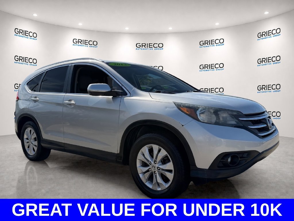 Used 2013 Honda CR-V EX-L