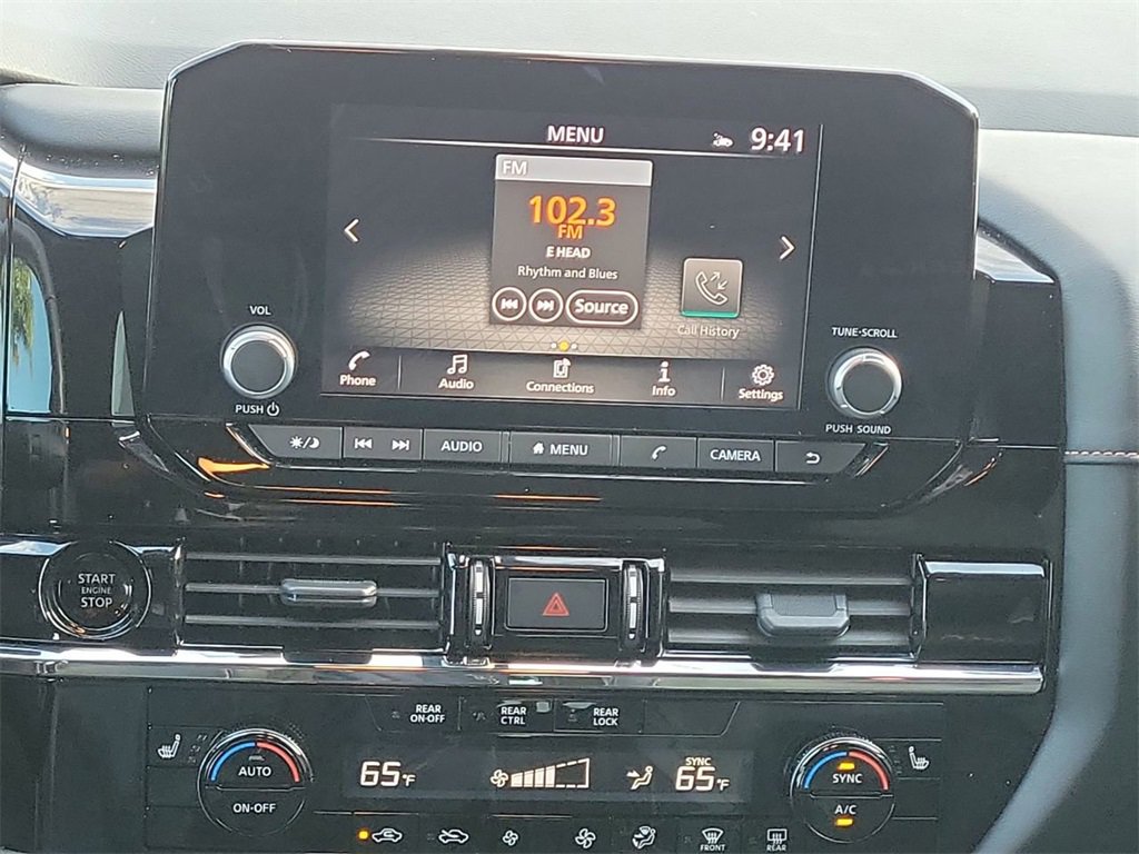 Used 2025 Nissan Pathfinder Rock Creek image 21