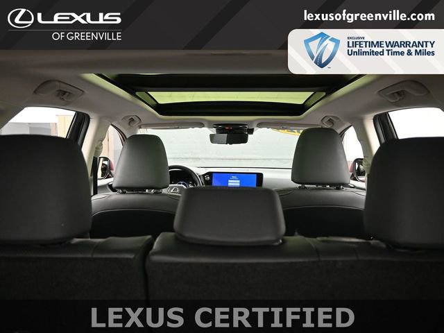 Certified 2024 Lexus NX 350h AWD w/ Vision Package image 31