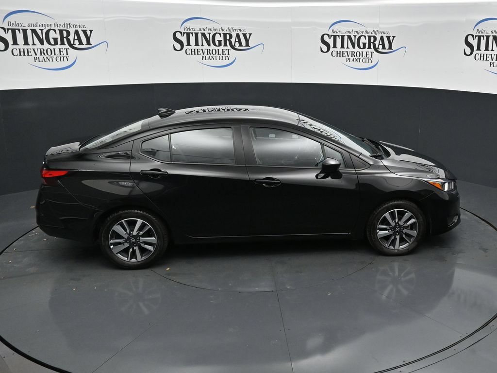 Used 2024 Nissan Versa SV FWD image 16