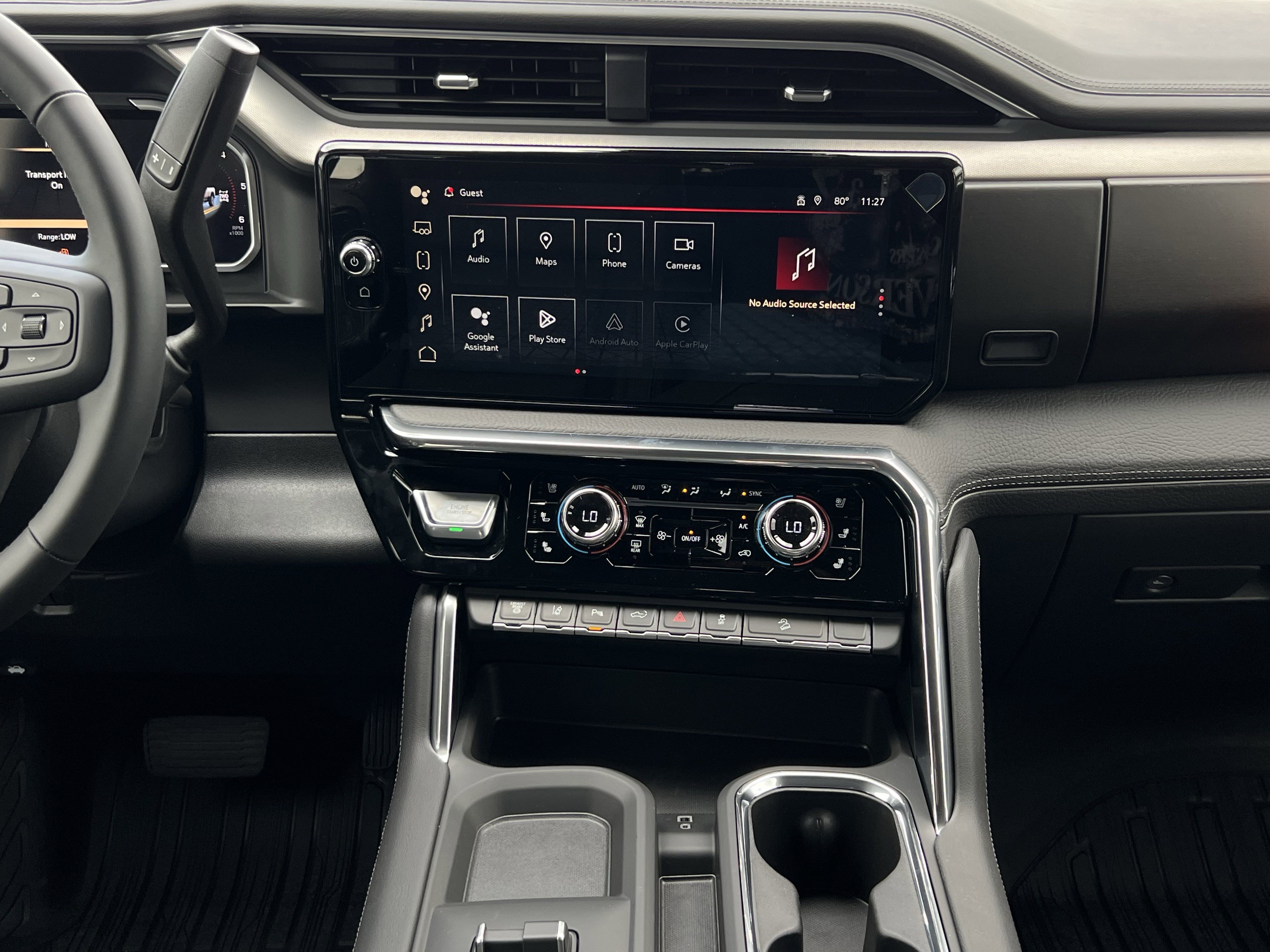 New 2026 GMC Sierra 2500 Denali w/ Denali Reserve Package image 14