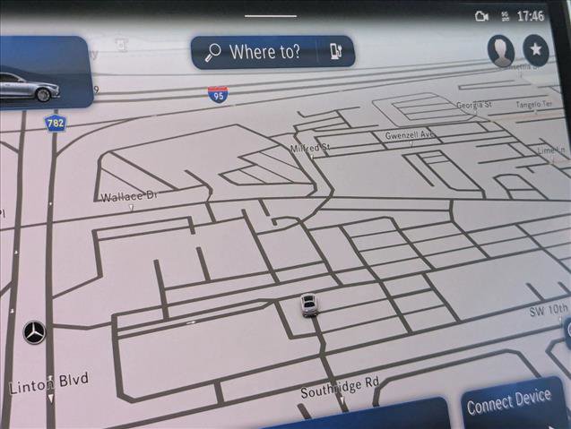 New 2025 Mercedes-Benz S 580e 4MATIC Sedan image 11