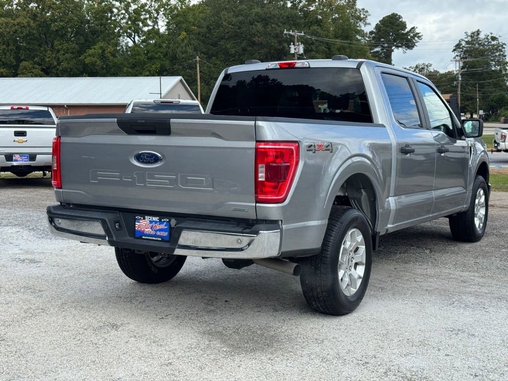 Used 2023 Ford F150 XLT image 3