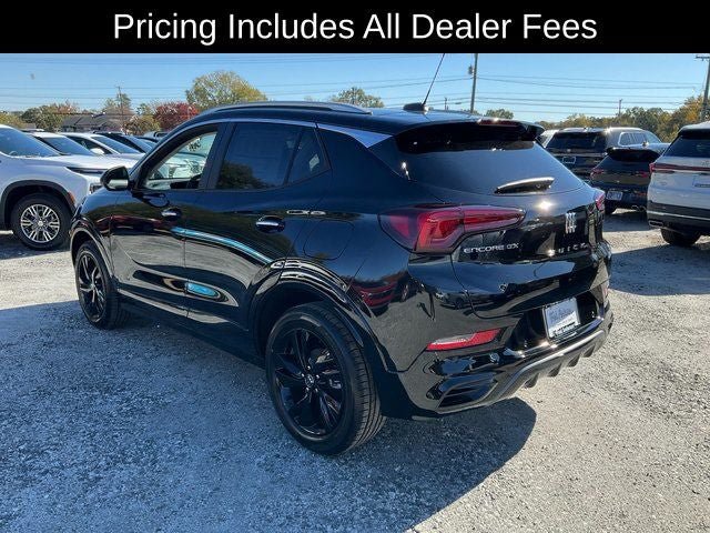 New 2026 Buick Encore GX Sport Touring w/ Advanced Technology Package FWD image 26