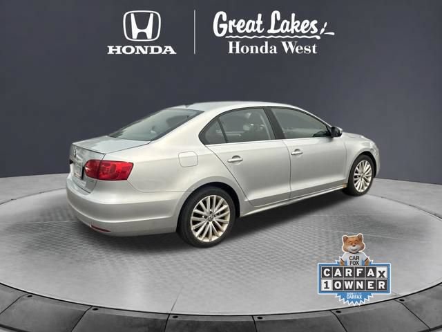 Used 2014 Volkswagen Jetta SEL FWD image 8