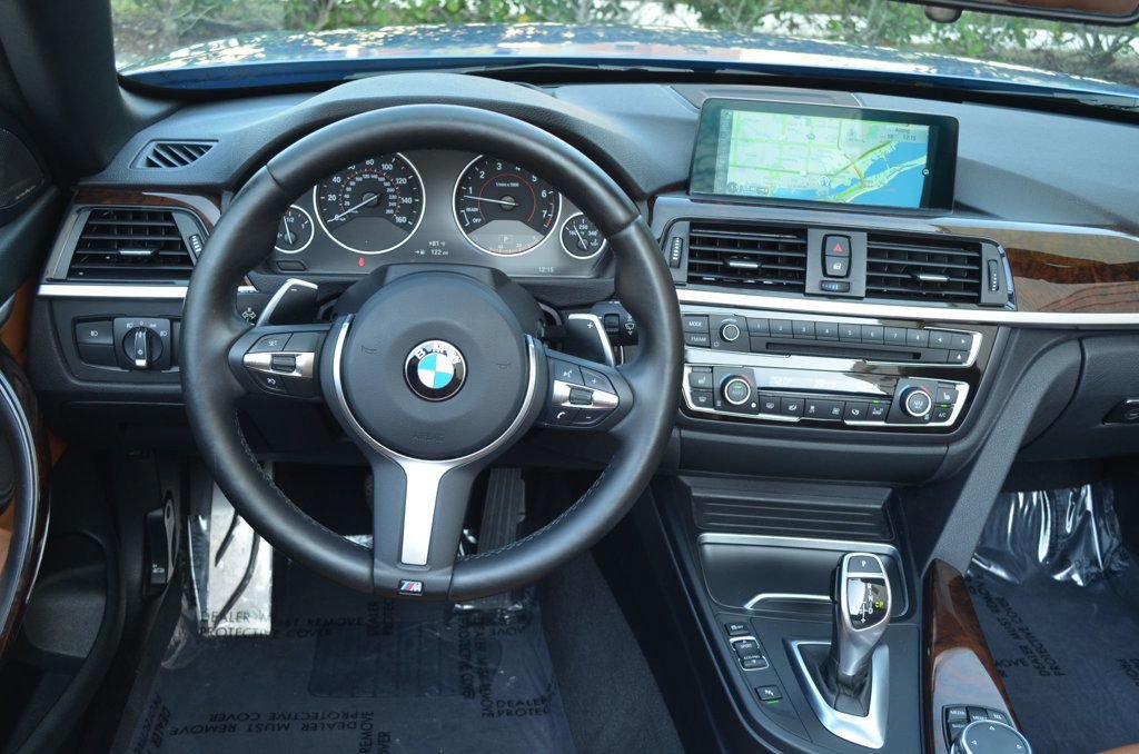 Used 2016 BMW 428i Convertible image 50