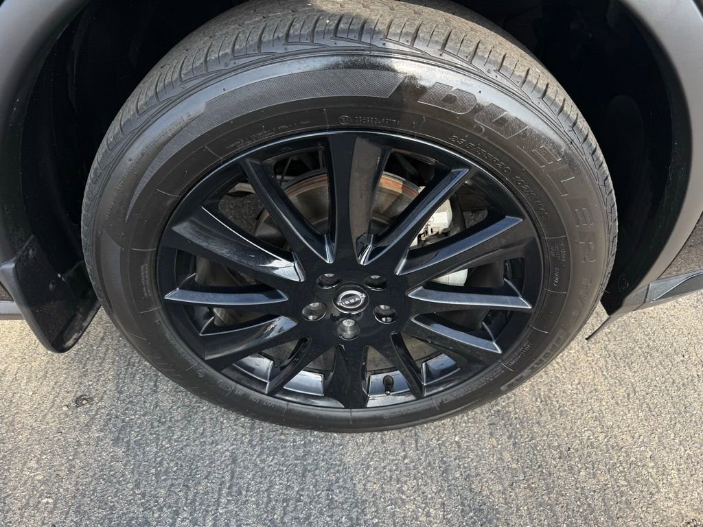 Certified 2024 Nissan Murano SV w/ SV Midnight Edition Package image 9