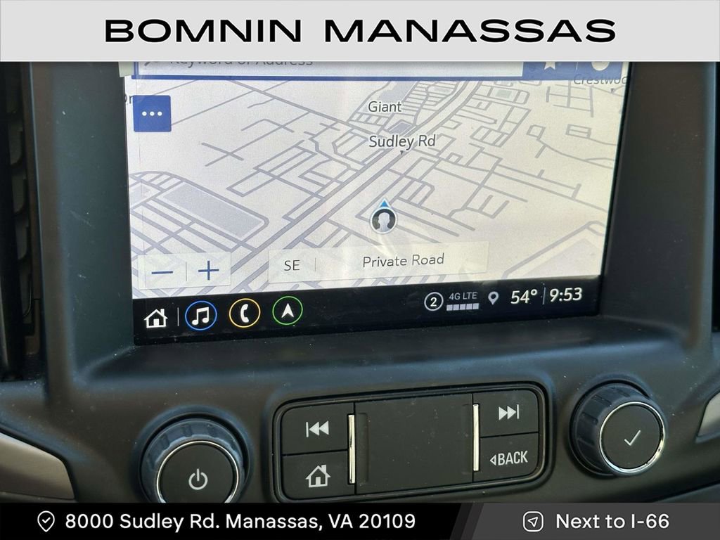 Certified 2022 GMC Terrain AT4 w/ Infotainment Package II image 18