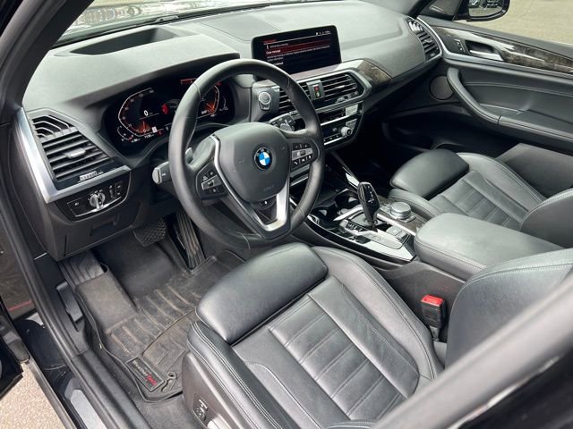 Used 2020 BMW X3 xDrive30i w/ Premium Package image 13