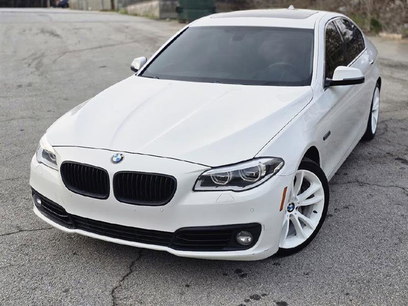 Used 2014 BMW 535d 535D image 2